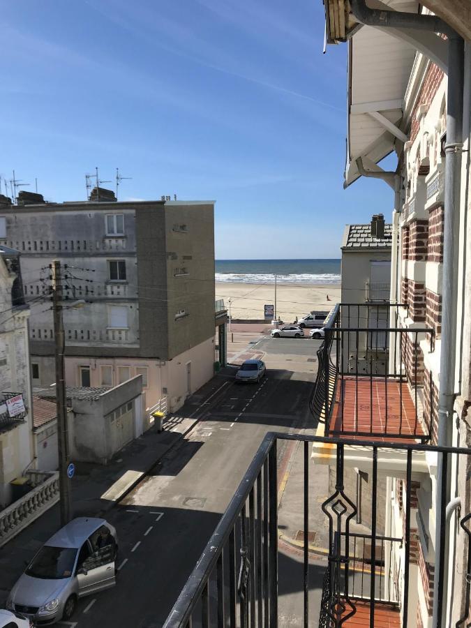 Appartement A 30 M De La Plage - Balcon - Proche Centre - Wifi -Le Ceres 3 Berck Екстериор снимка