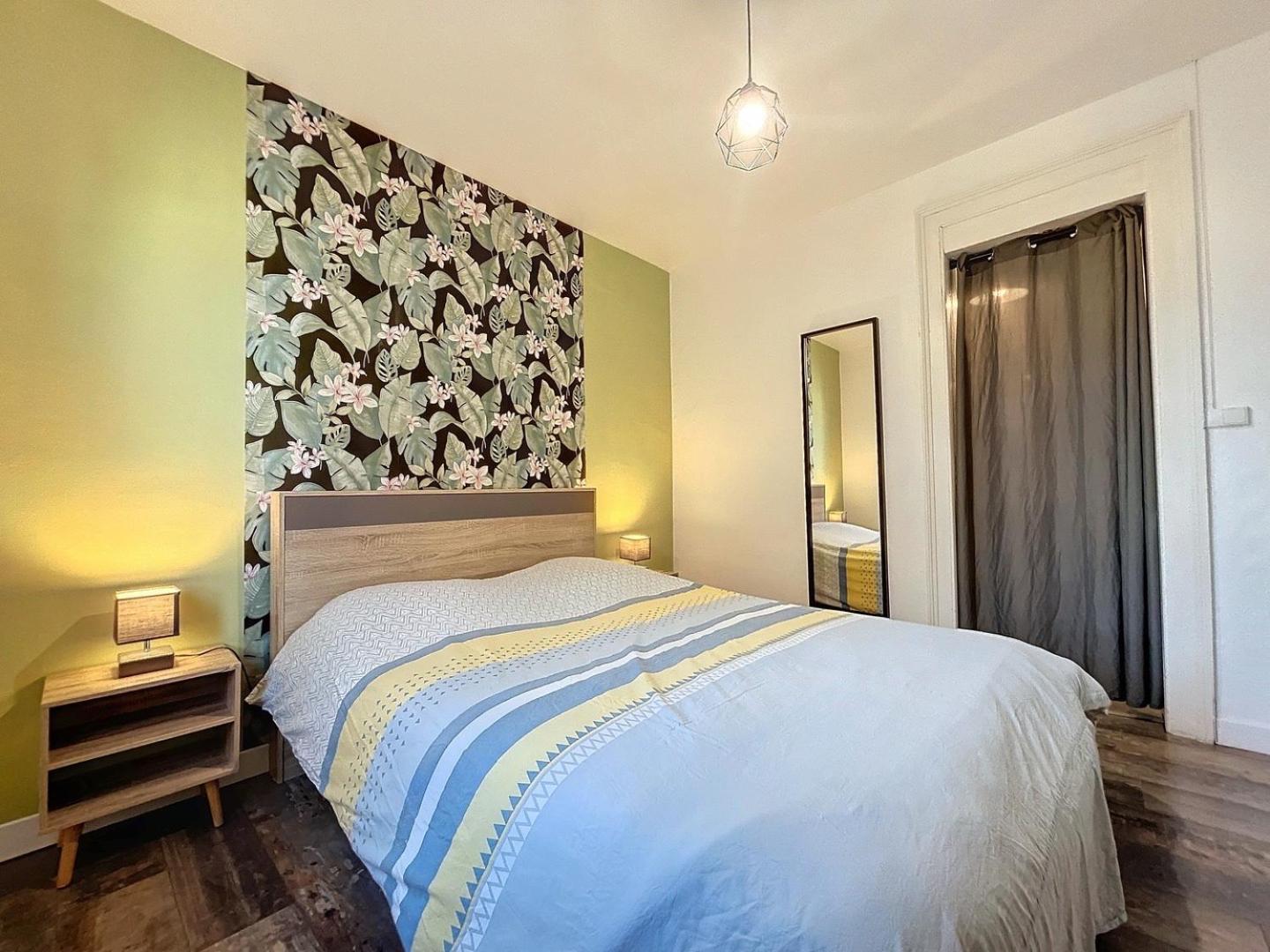 Appartement A 30 M De La Plage - Balcon - Proche Centre - Wifi -Le Ceres 3 Berck Екстериор снимка